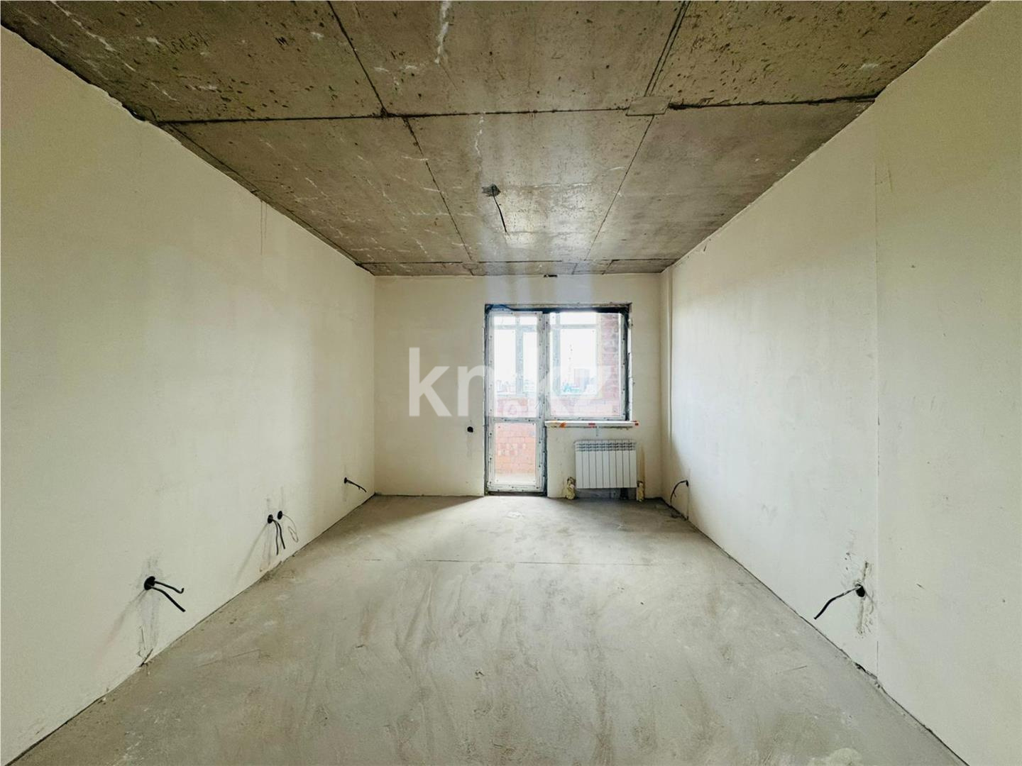 Продажа 1-комнатной квартиры, 46.4 м², пр. Тауелсыздык в Астане