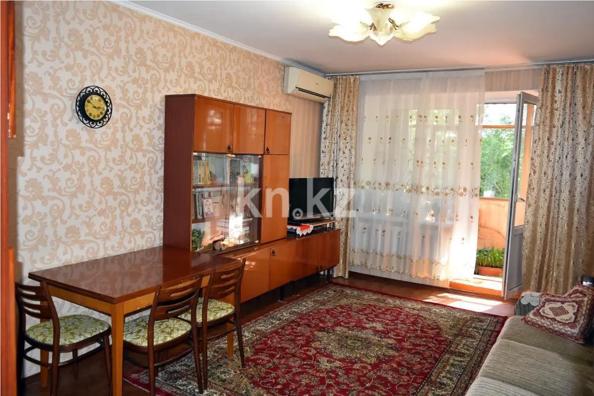 Продажа 4-комнатной квартиры, 87.1 м², ул. Акан Серы, дом  11Б в Алматы