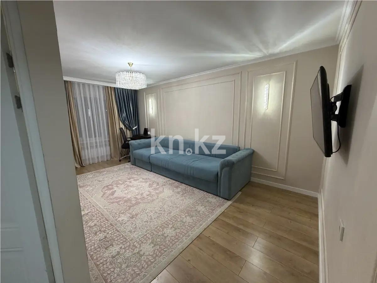 Продажа 3-комнатной квартиры, 72 м² в Алматы