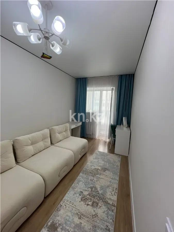 Продажа 2-комнатной квартиры, 55.5 м² в Астане - фото 2
