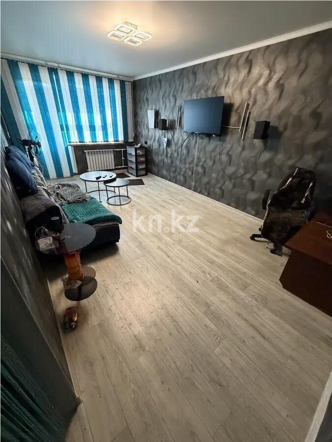 Продажа 2-комнатной квартиры, 43 м² в Темиртау