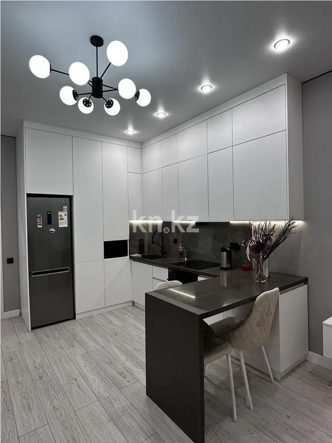 Продажа 2-комнатной квартиры, 53 м² в Астане - фото 3