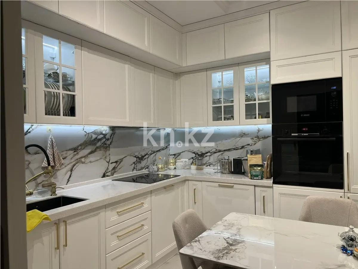 Продажа 4-комнатной квартиры, 117 м² в Алматы - фото 4