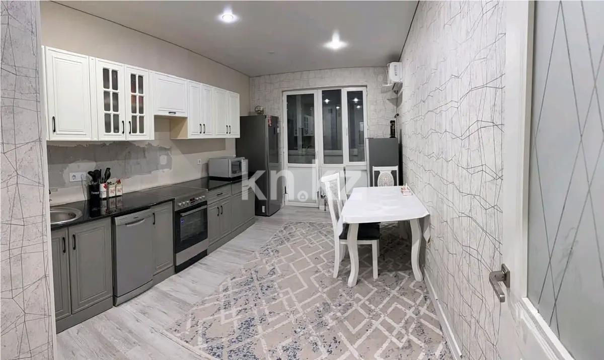 Продажа 1-комнатной квартиры, 45.1 м², мкр-н Дарабоз, дом  25 в Алматы - фото 2