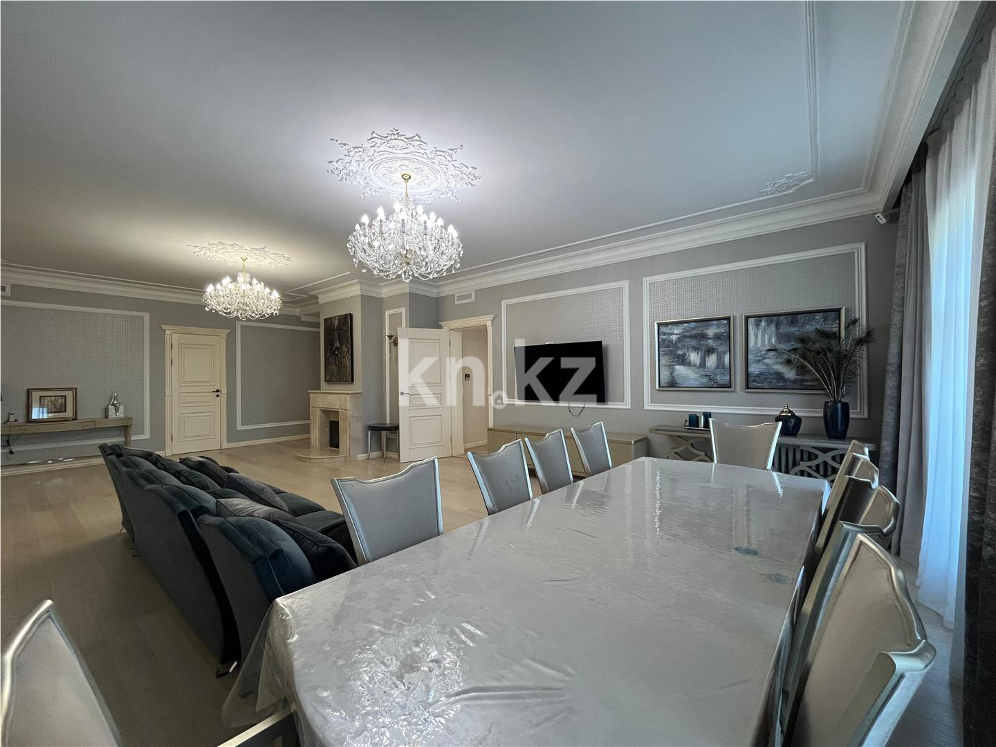 Продажа 4-комнатной квартиры, 220 м² в Астане - фото 27