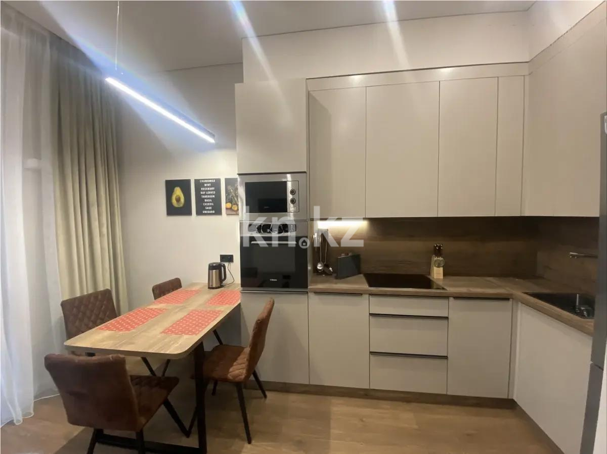 Продажа 1-комнатной квартиры, 56 м², пр. Сейфуллина, дом  574/1 в Алматы - фото 3