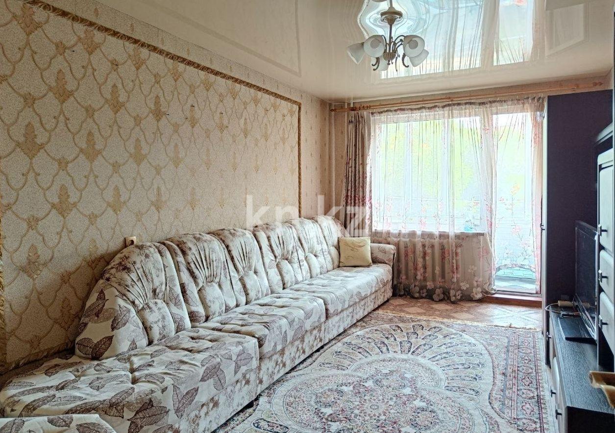 Продажа 2-комнатной квартиры, 49.9 м² в Усть-Каменогорске
