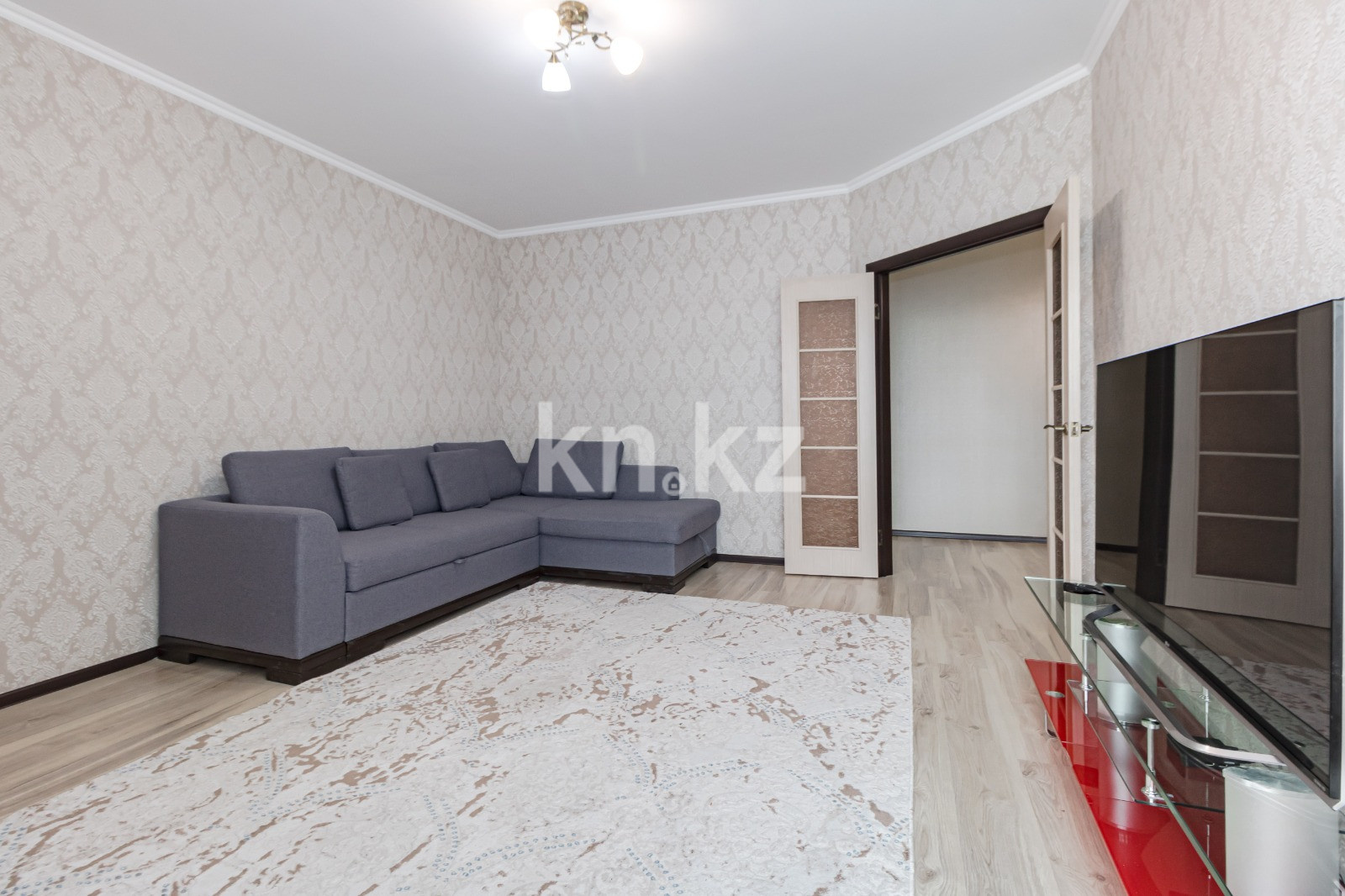 Аренда 2-комнатной квартиры посуточно, 65 м², ул. Сарайшык, дом  7 - пр. Кабанбай батыра в Астане - фото 3
