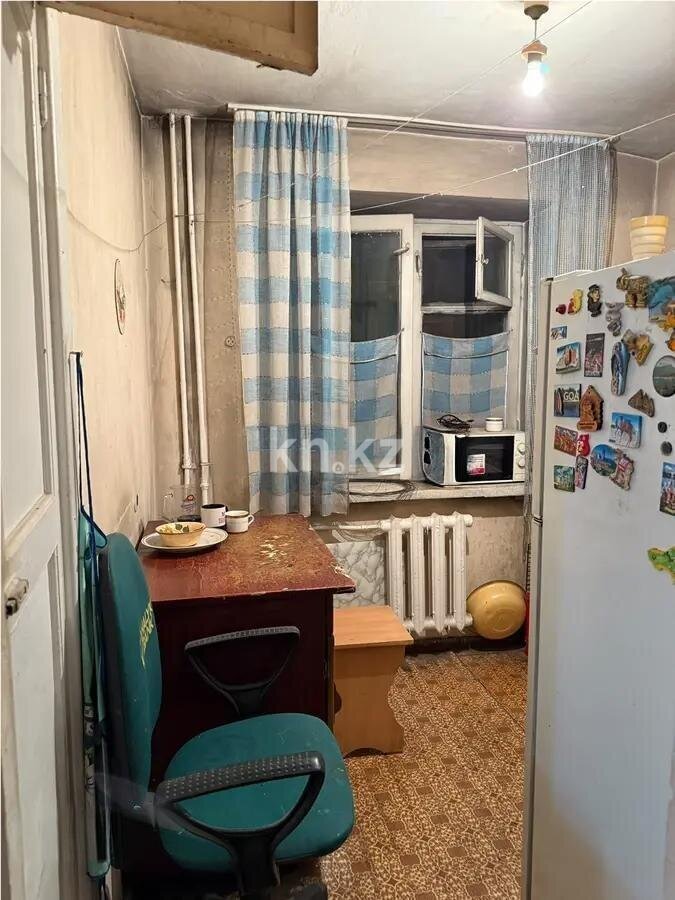 Продажа 2-комнатной квартиры, 42 м² в Алматы - фото 3