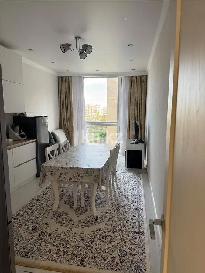 Продажа 2-комнатной квартиры, 48 м² в Астане - фото 2