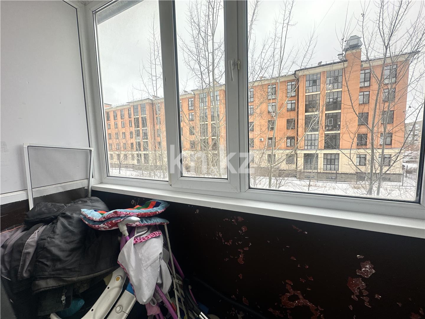 Продажа 2-комнатной квартиры, 54 м², ул. Таттимбета, дом  16 в Караганде - фото 13