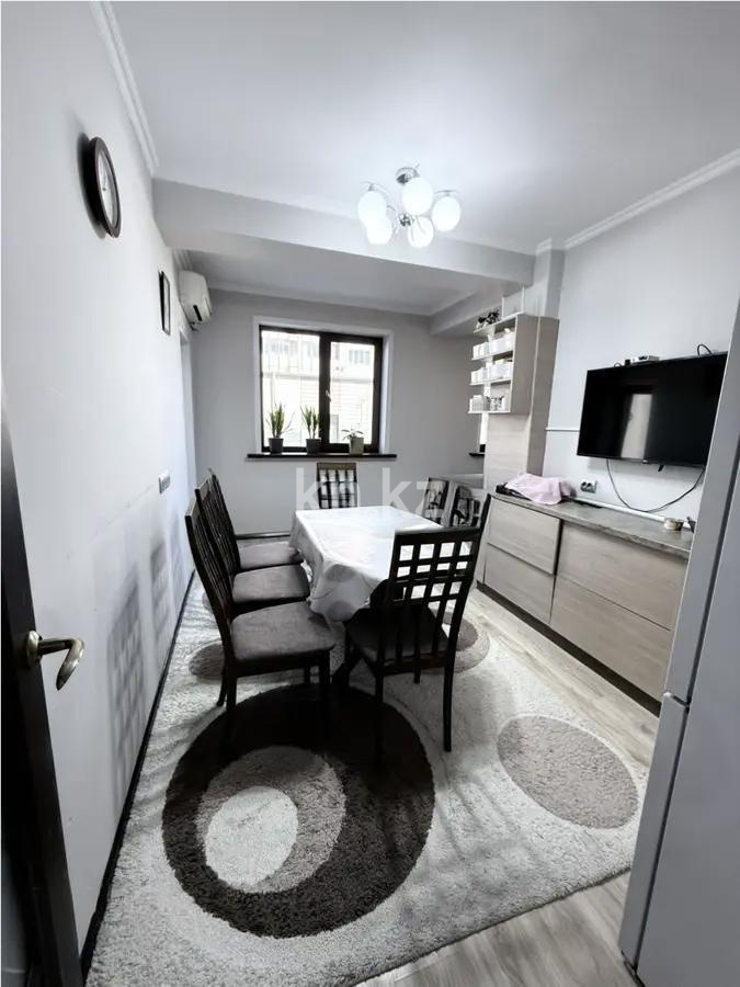 Продажа 3-комнатной квартиры, 102.9 м² в Алматы - фото 4