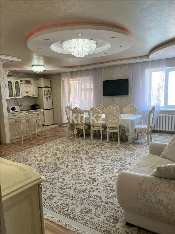 Продажа 4-комнатной квартиры, 115 м² в Астане