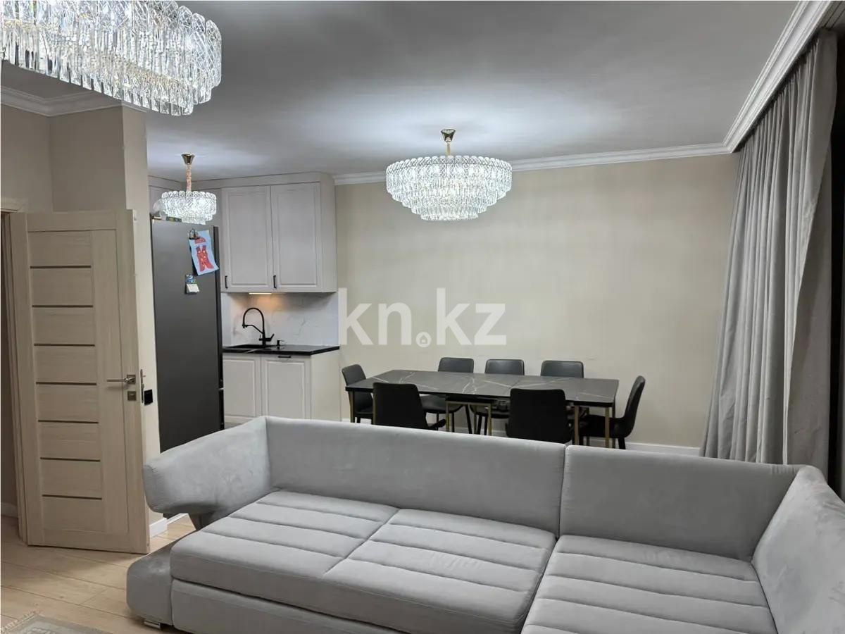 Продажа 3-комнатной квартиры, 92 м², пр. Мангилик Ел, дом  33/2 в Астане
