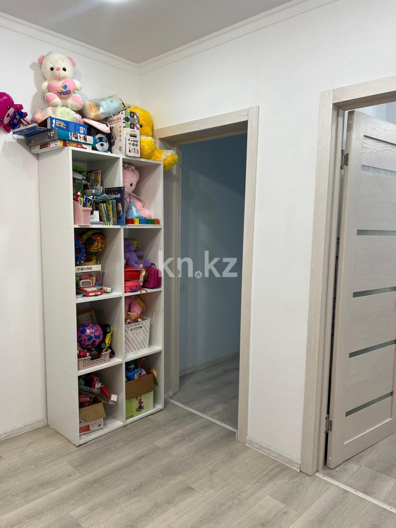 Продажа 1-комнатной квартиры, 37.8 м², мкр-н Мамраева (Восток-5) в Караганде - фото 13