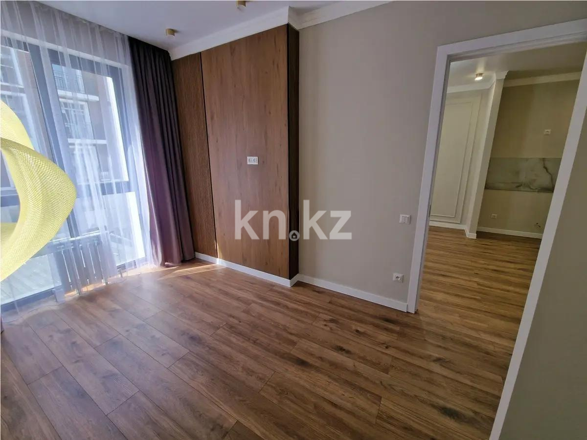 Продажа 1-комнатной квартиры, 40 м² в Алматы - фото 2