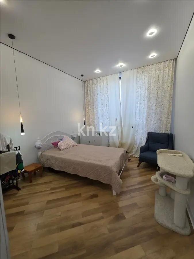 Продажа 3-комнатной квартиры, 84 м² в Алматы - фото 2
