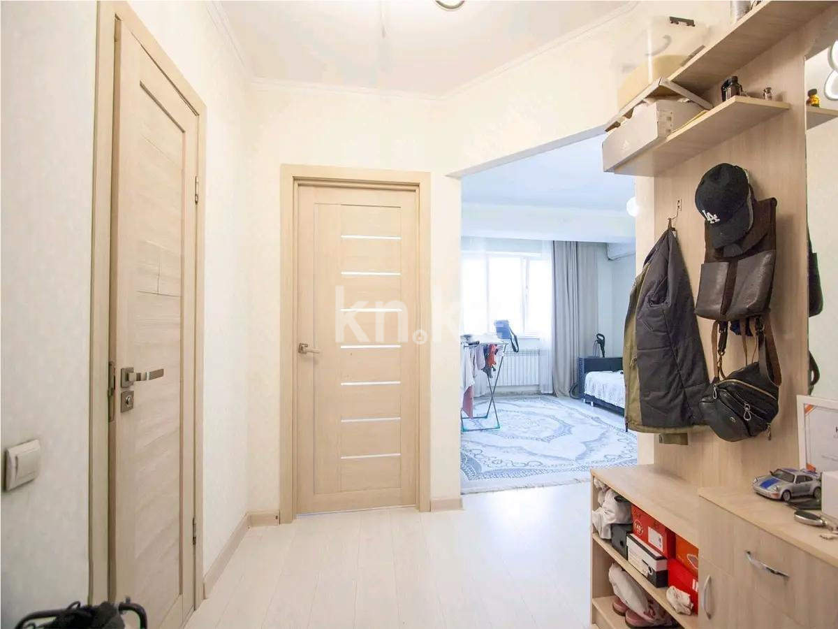 Продажа 1-комнатной квартиры, 43.3 м² в Алматы - фото 4