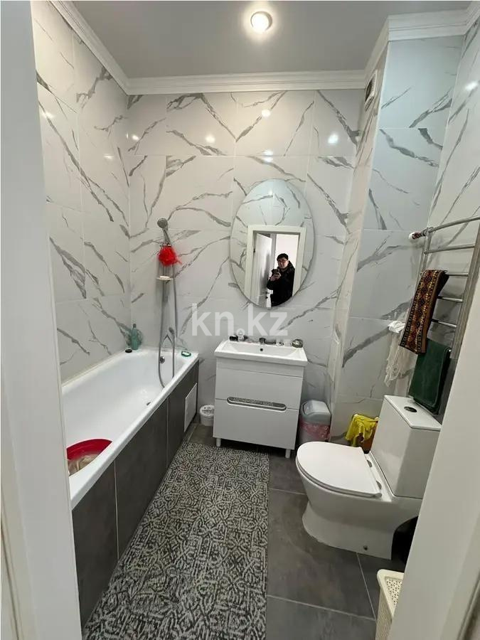 Продажа 1-комнатной квартиры, 39 м² в Астане - фото 3