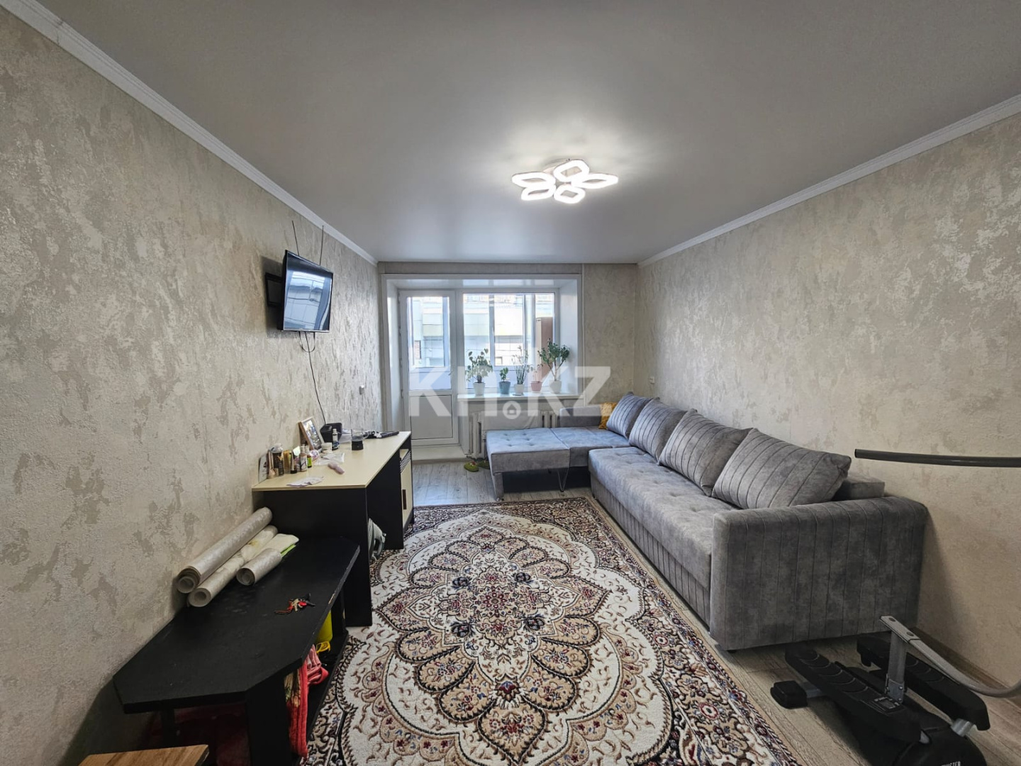 Продажа 1-комнатной квартиры, 33.6 м² в Караганде - фото 2