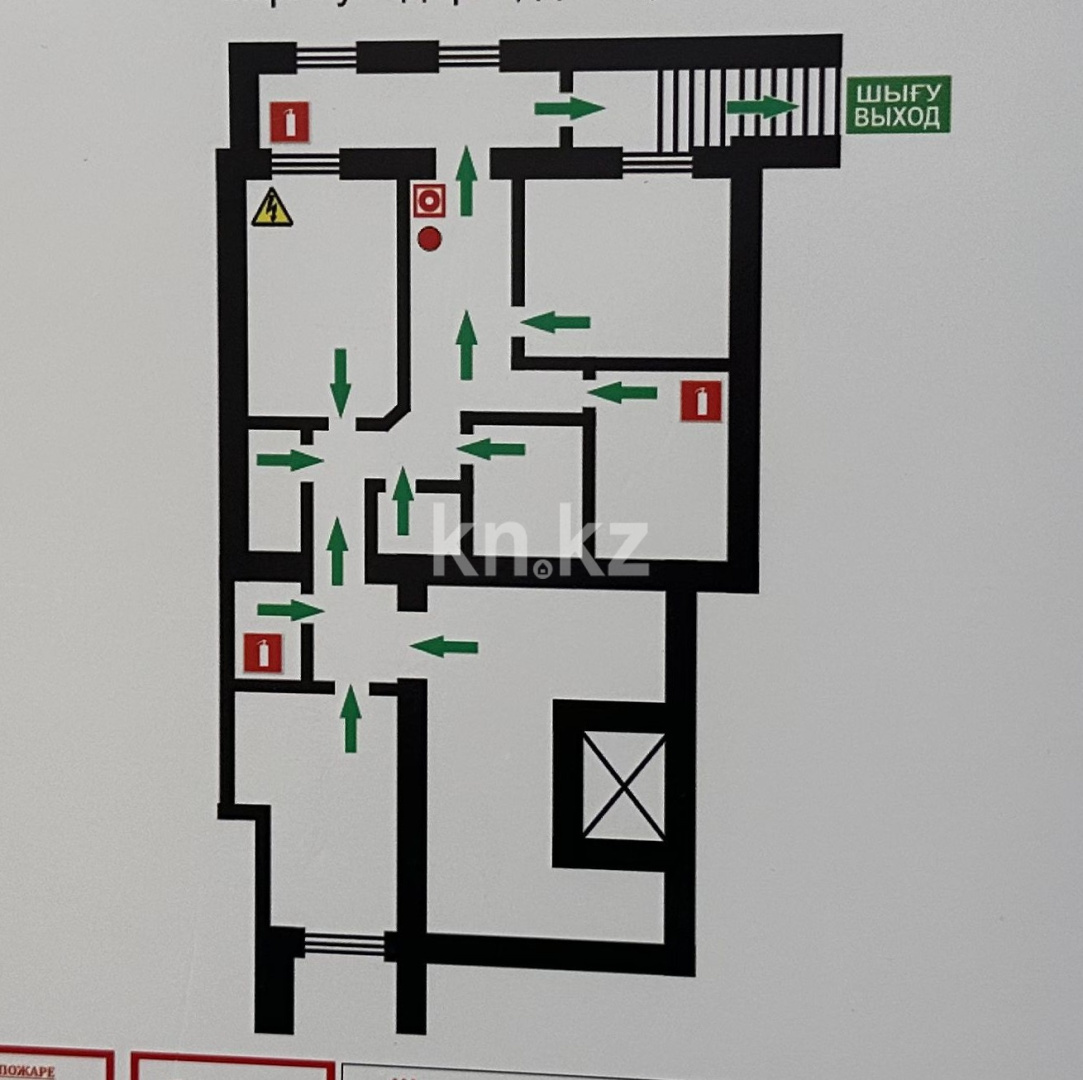 Продажа помещения, 118.2 м² в Караганде - фото 39