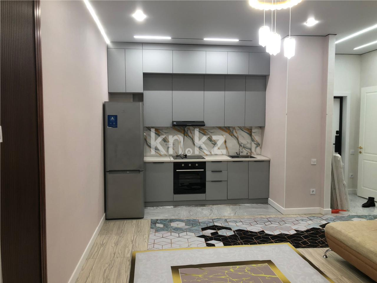 Продажа 2-комнатной квартиры, 46 м² в Астане