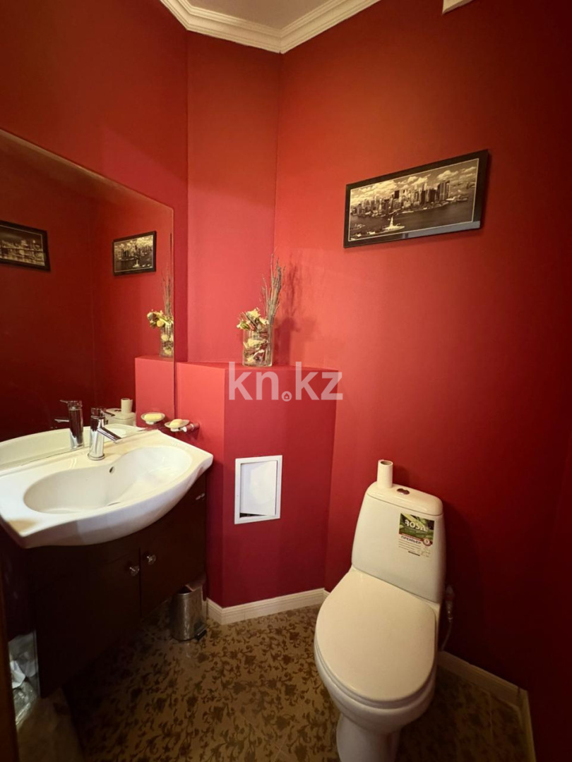 Аренда 2-комнатной квартиры, 85 м², Мирас в Алматы - фото 15