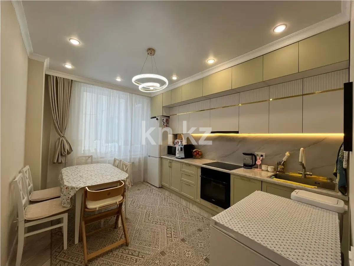 Продажа 3-комнатной квартиры, 84.5 м² в Астане - фото 3