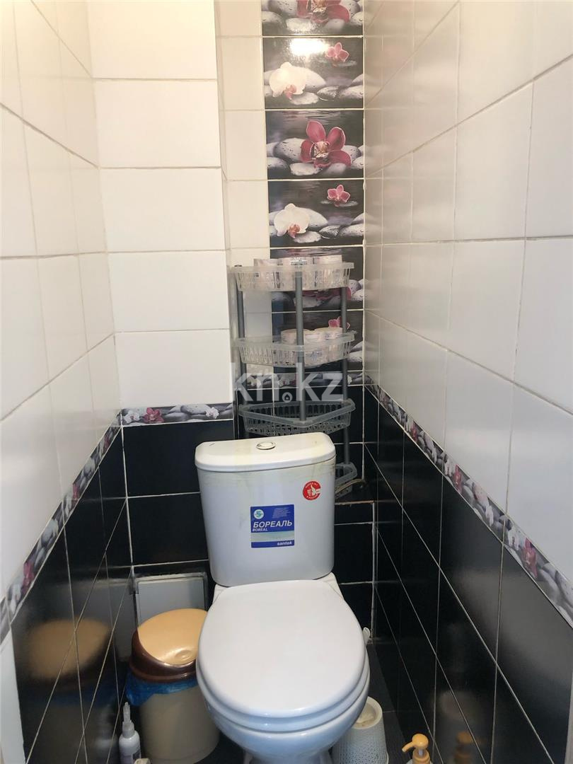 Продажа 4-комнатной квартиры, 62 м², мкр-н Восток-1, дом  13 в Караганде - фото 14