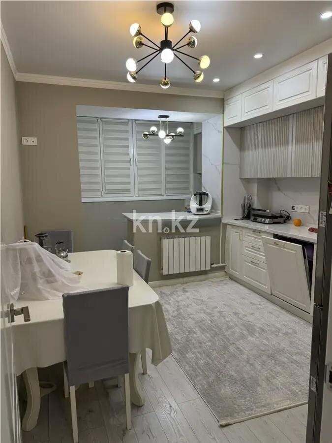 Продажа 3-комнатной квартиры, 70 м² в Алматы - фото 2
