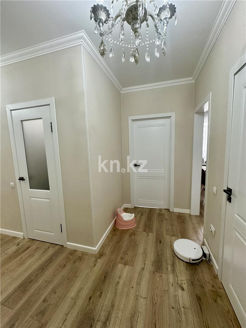 Продажа 2-комнатной квартиры, 58 м², ул. Таттимбета в Караганде - фото 15