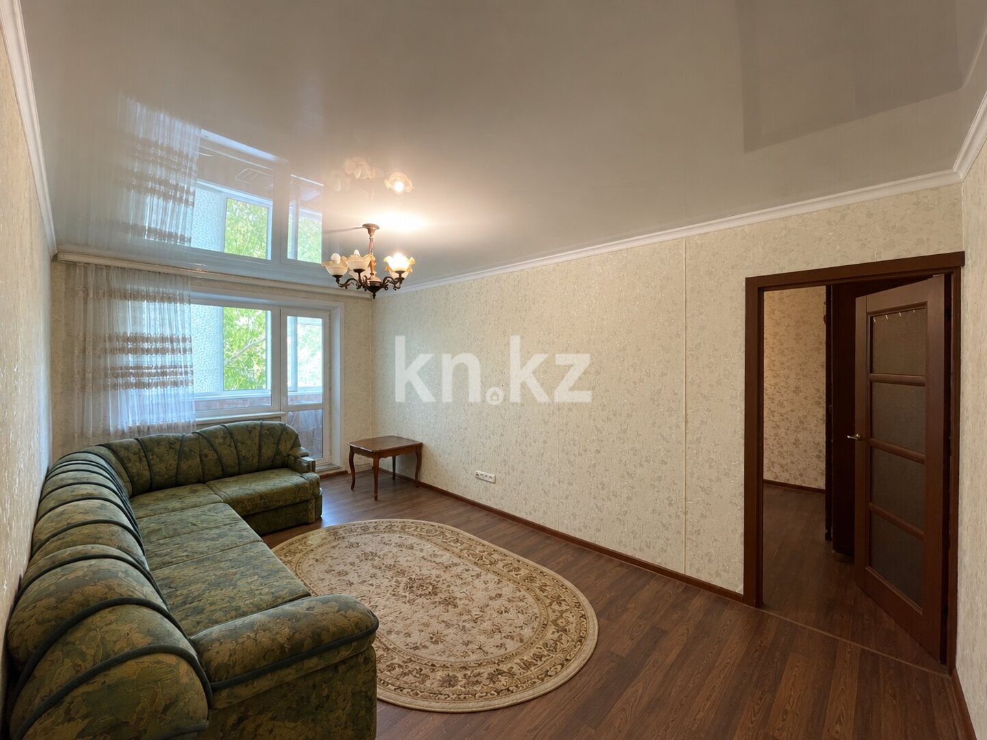 Продажа 2-комнатной квартиры, 51 м² в Караганде