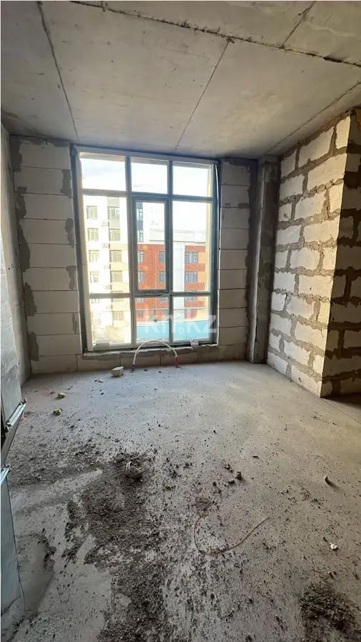 Продажа 1-комнатной квартиры, 41.1 м² в Астане