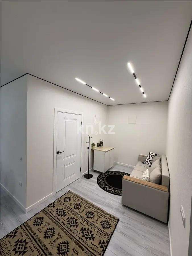 Продажа 1-комнатной квартиры, 42.5 м² в Алматы