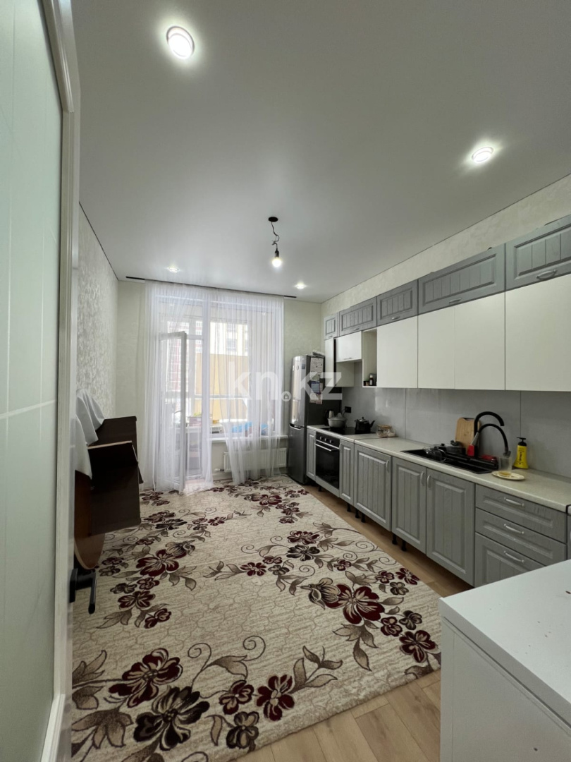 Продажа 4-комнатной квартиры, 117 м² в Астане - фото 3