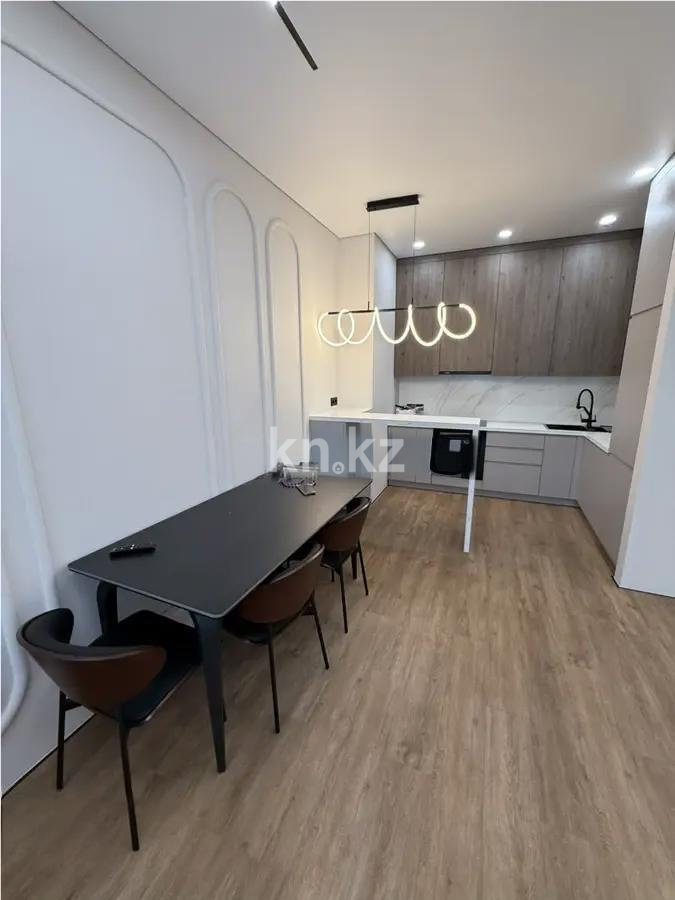 Продажа 2-комнатной квартиры, 57 м², ул. Розыбакиева, дом  197/2 в Алматы - фото 3