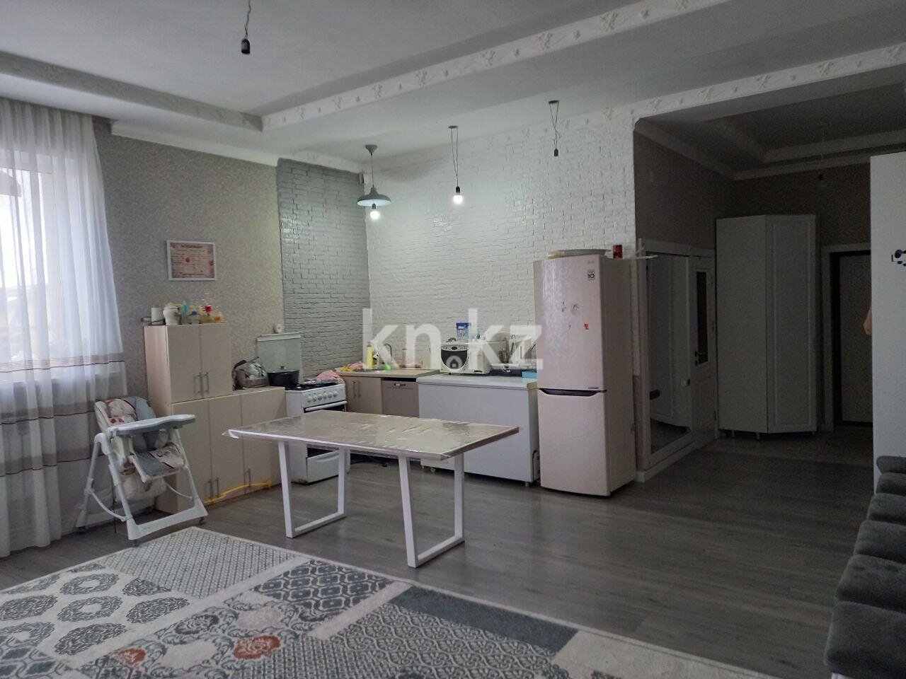 Продажа 4-комнатной квартиры, 118 м² в Караганде - фото 12