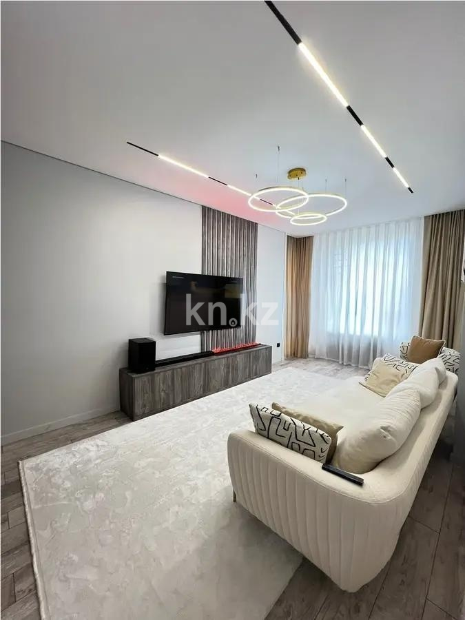 Продажа 1-комнатной квартиры, 41.9 м² в Астане