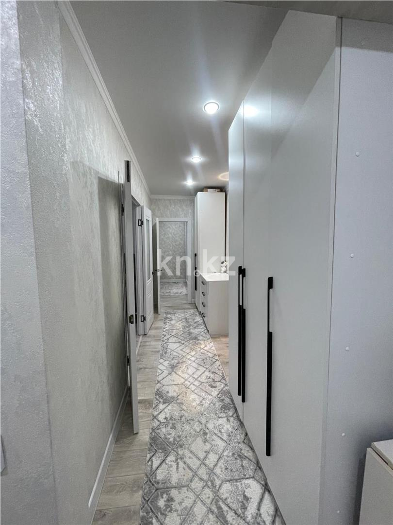 Продажа 2-комнатной квартиры, 54 м², мкр-н Гульдер-1 в Караганде - фото 14