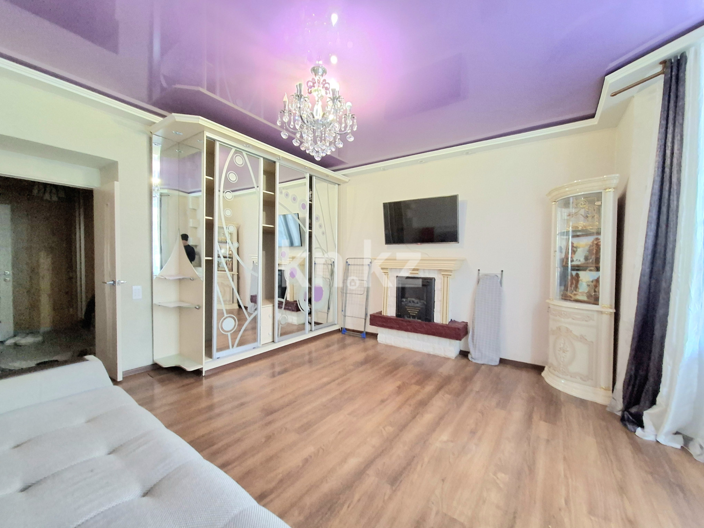 Продажа 3-комнатной квартиры, 80.2 м² в Караганде