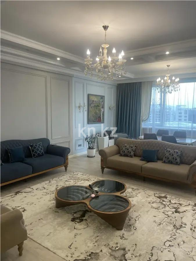 Продажа 3-комнатной квартиры, 130 м² в Алматы