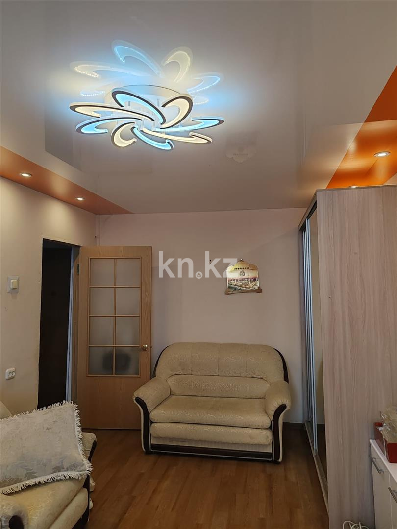 Продажа 1-комнатной квартиры, 31 м², 19 мкр. в Караганде