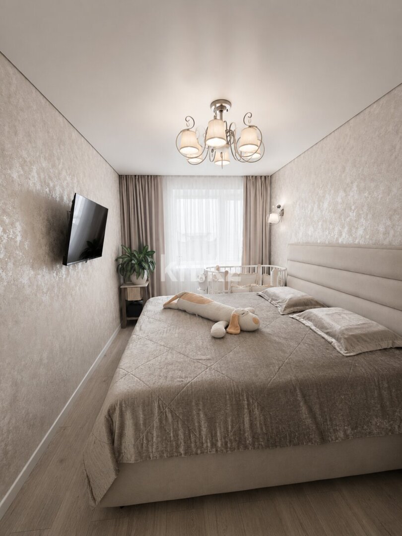 Продажа 3-комнатной квартиры, 73 м² в Караганде - фото 3