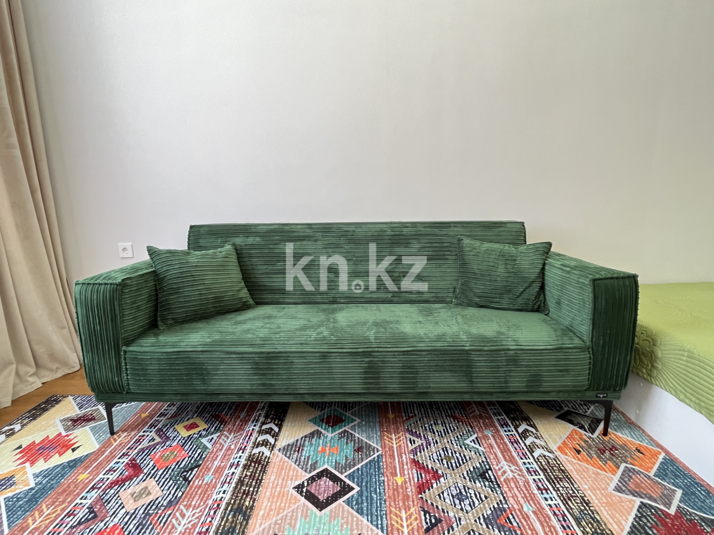 Аренда 1-комнатной квартиры, 39 м² в Астане - фото 2