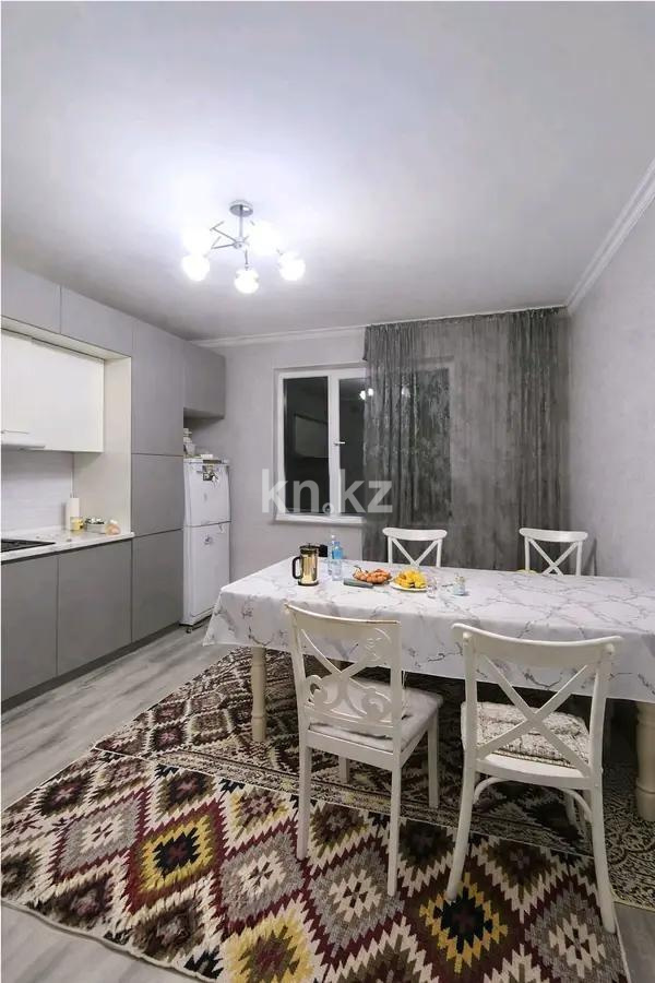 Продажа 3-комнатной квартиры, 98 м² в Алматы - фото 4