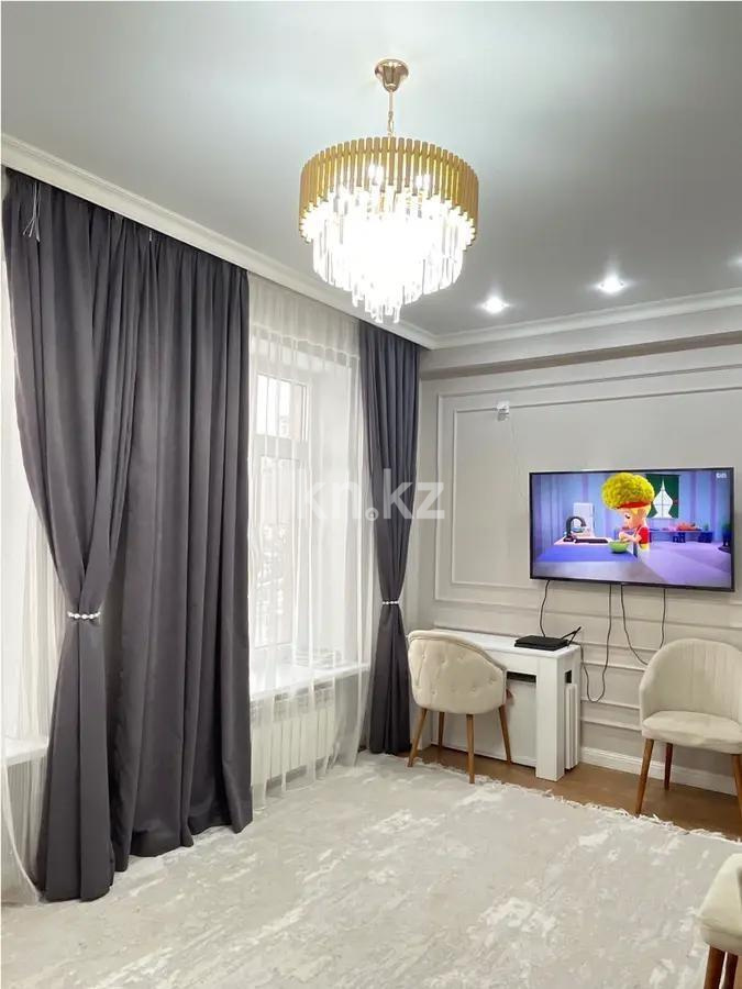 Продажа 2-комнатной квартиры, 62 м², ул. Бельгера, дом  50а в Алматы