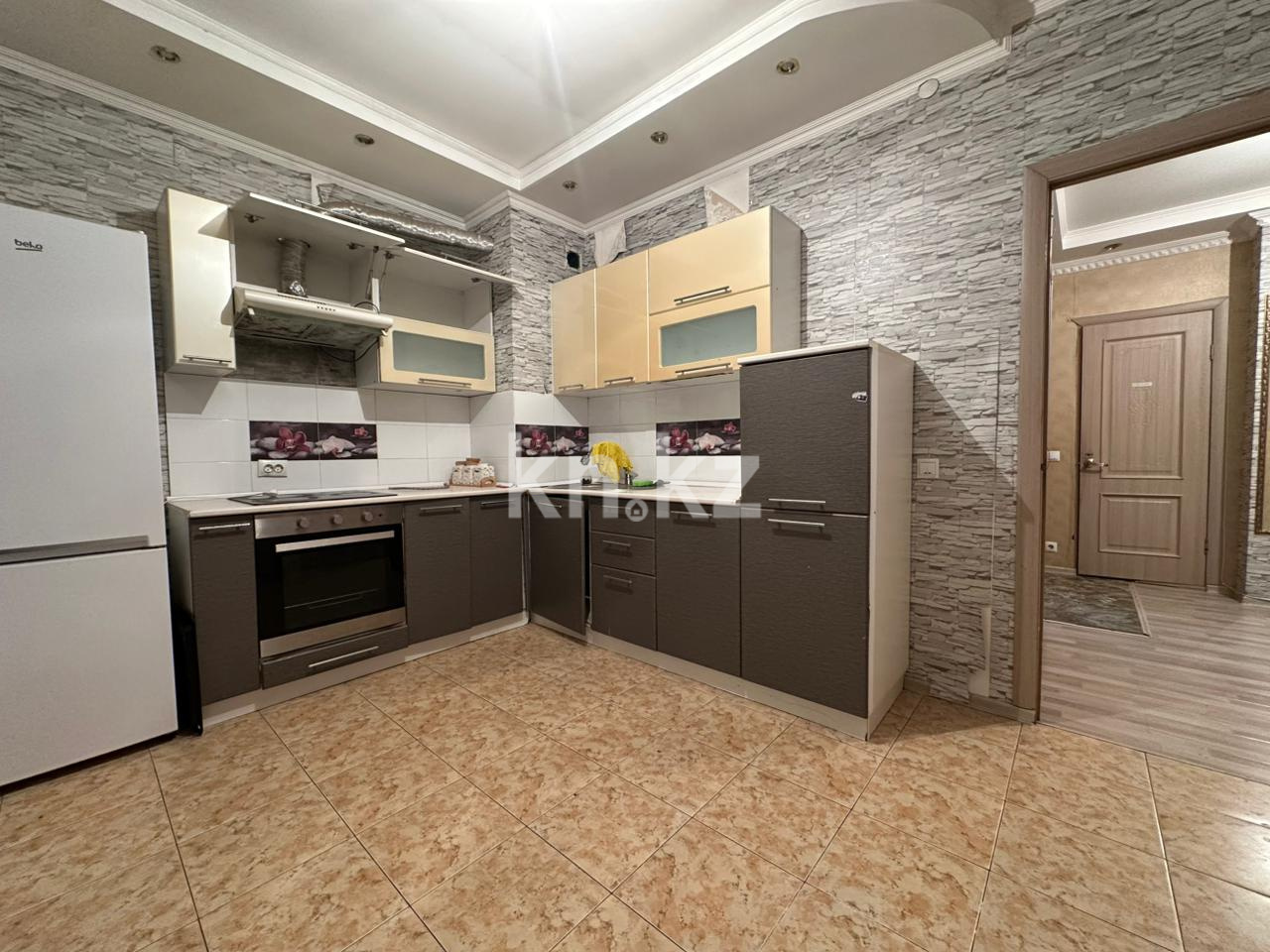 Аренда 3-комнатной квартиры, 78 м² в Астане - фото 3