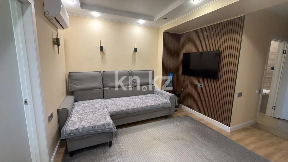Продажа 3-комнатной квартиры, 58 м² в Алматы