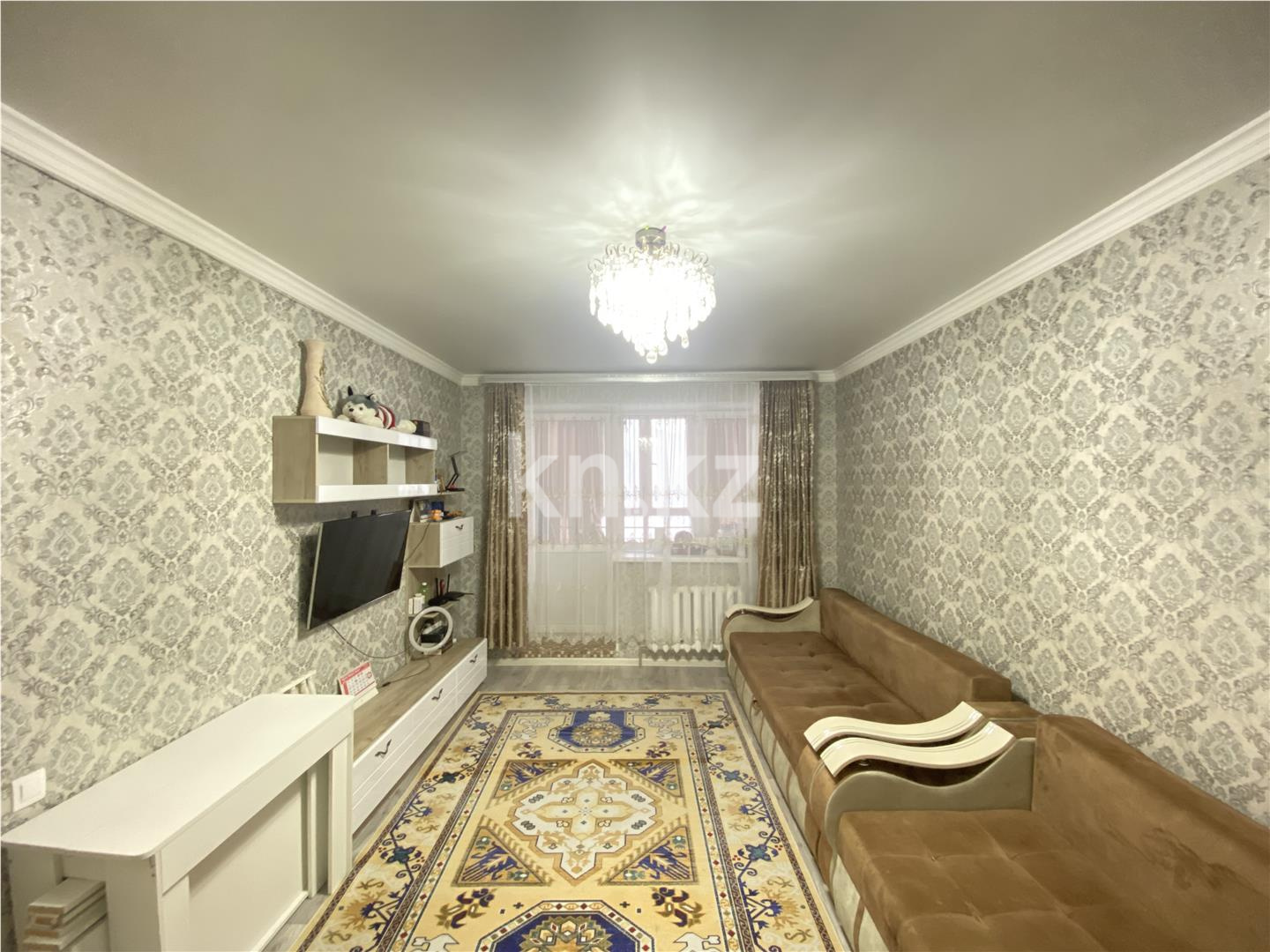 Продажа 1-комнатной квартиры, 41.8 м² в Астане - фото 3