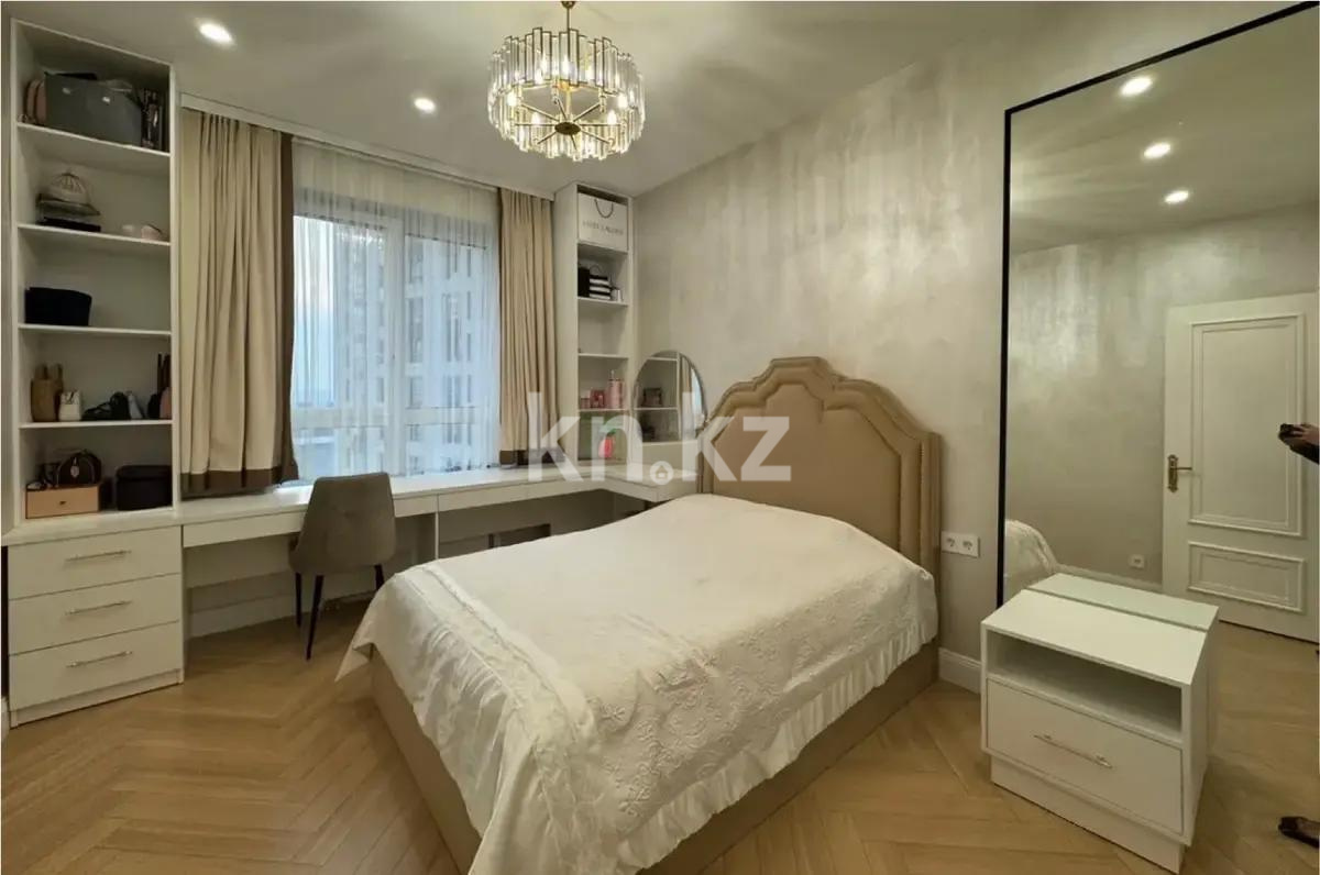 Продажа 4-комнатной квартиры, 141 м², пр. Сейфуллина, дом  574/1 в Алматы - фото 2